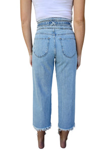Lola Jeans - Reese Wide leg Jeans