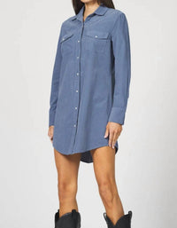 Dear John Denim - Rory Button Down Dress