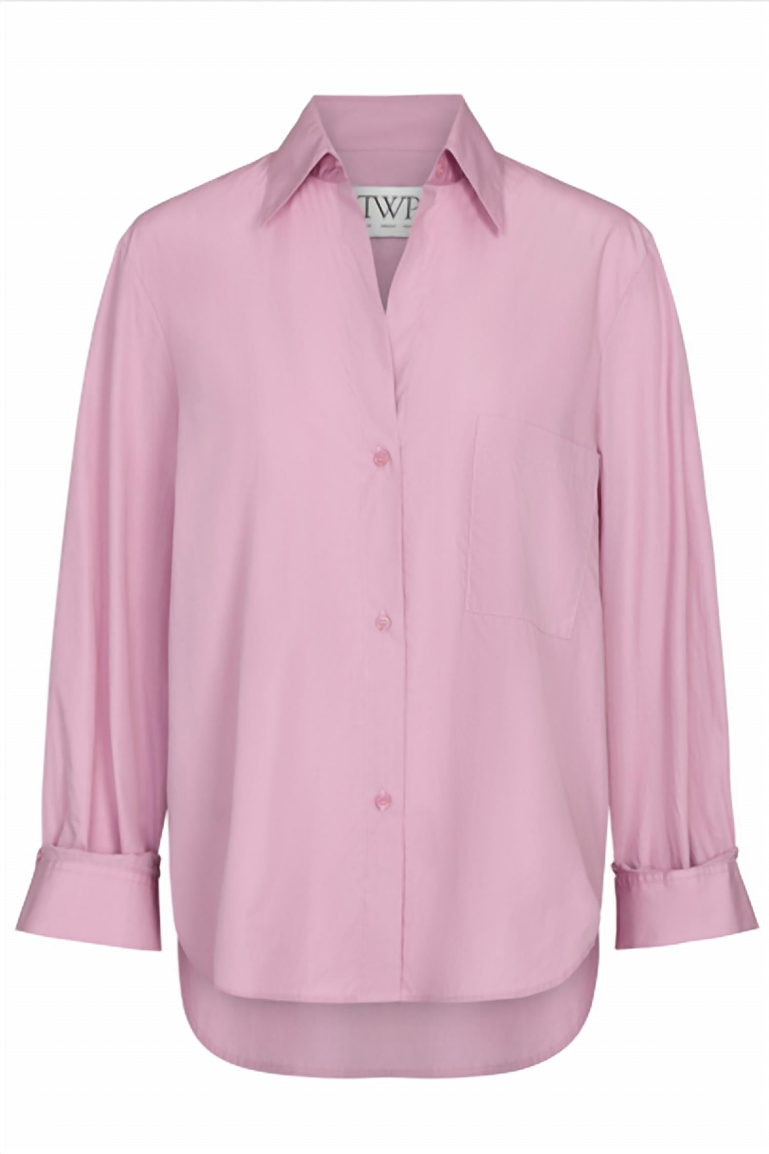 Twp - Next Morning Button Down Shirt