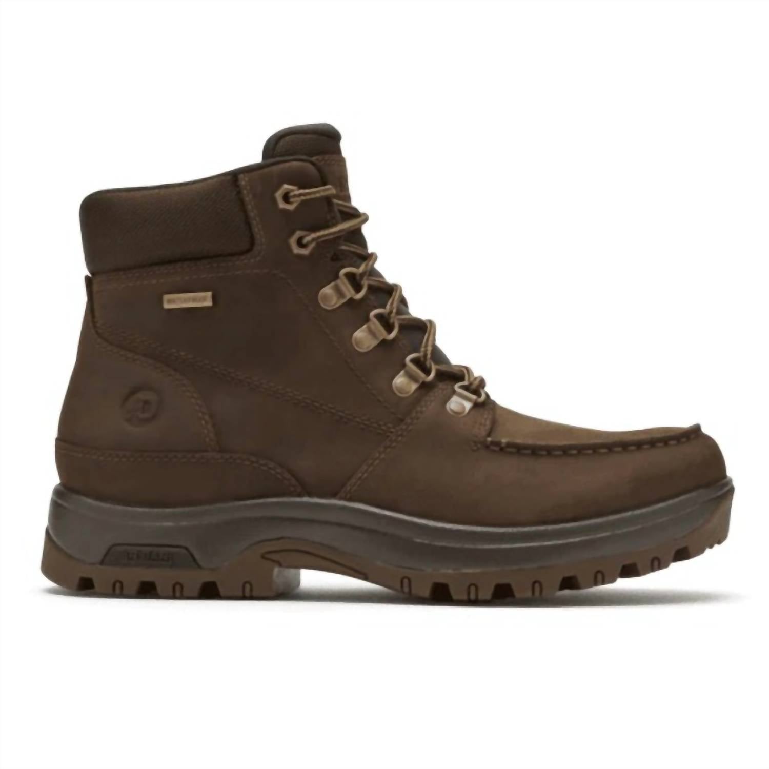 Dunham - Men's 8000 Works Moc Boot