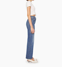 Mother - Riveting Rambler Zip Sneak Jeans