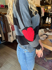 Stitchdrop - Heart On Your Sleeve Tee