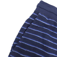 SOL ANGELES Men's Capri Stripe Short in blue - men's shorts - alternate view
