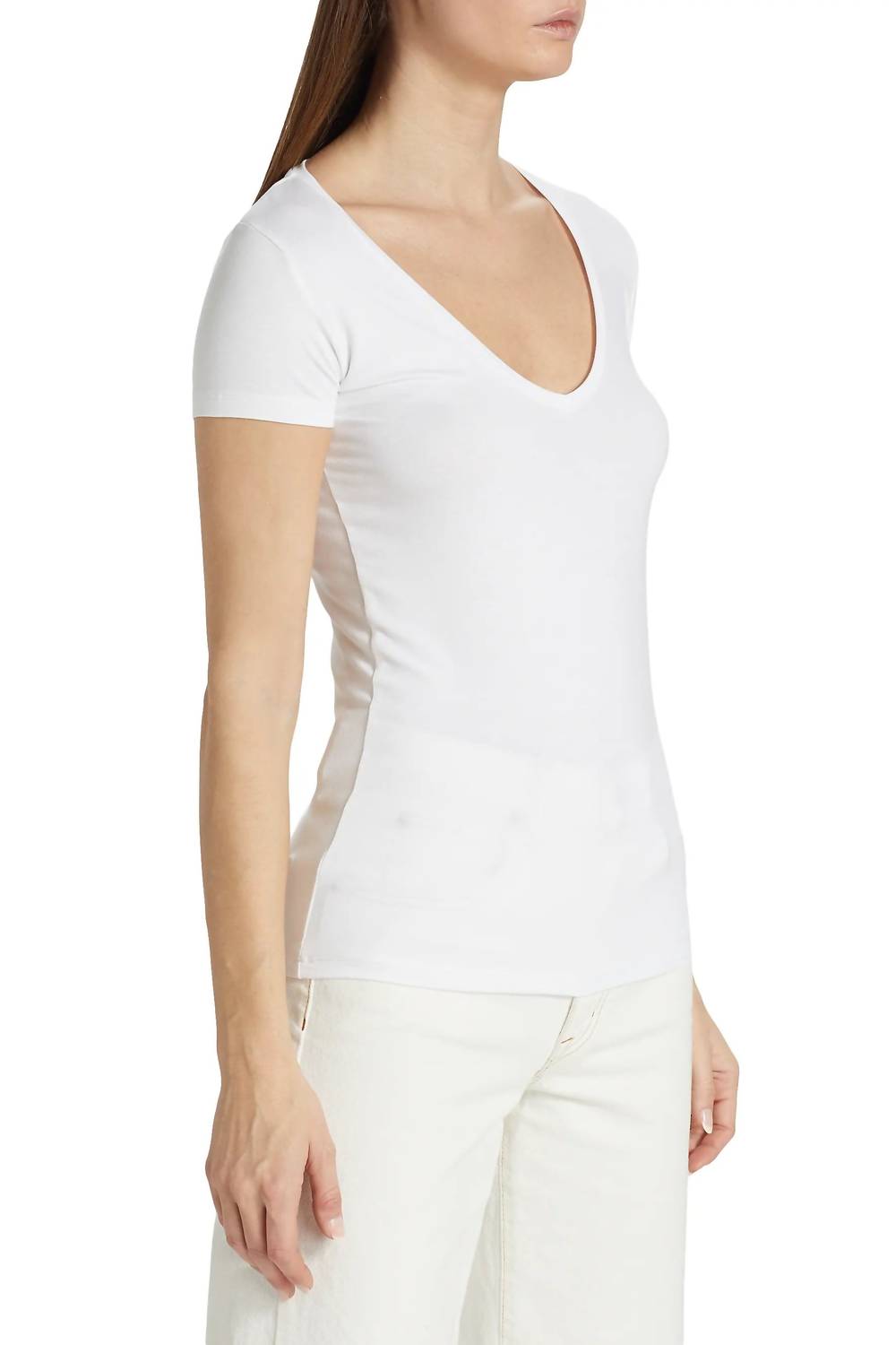 Majestic Filatures - Soft Touch Tee