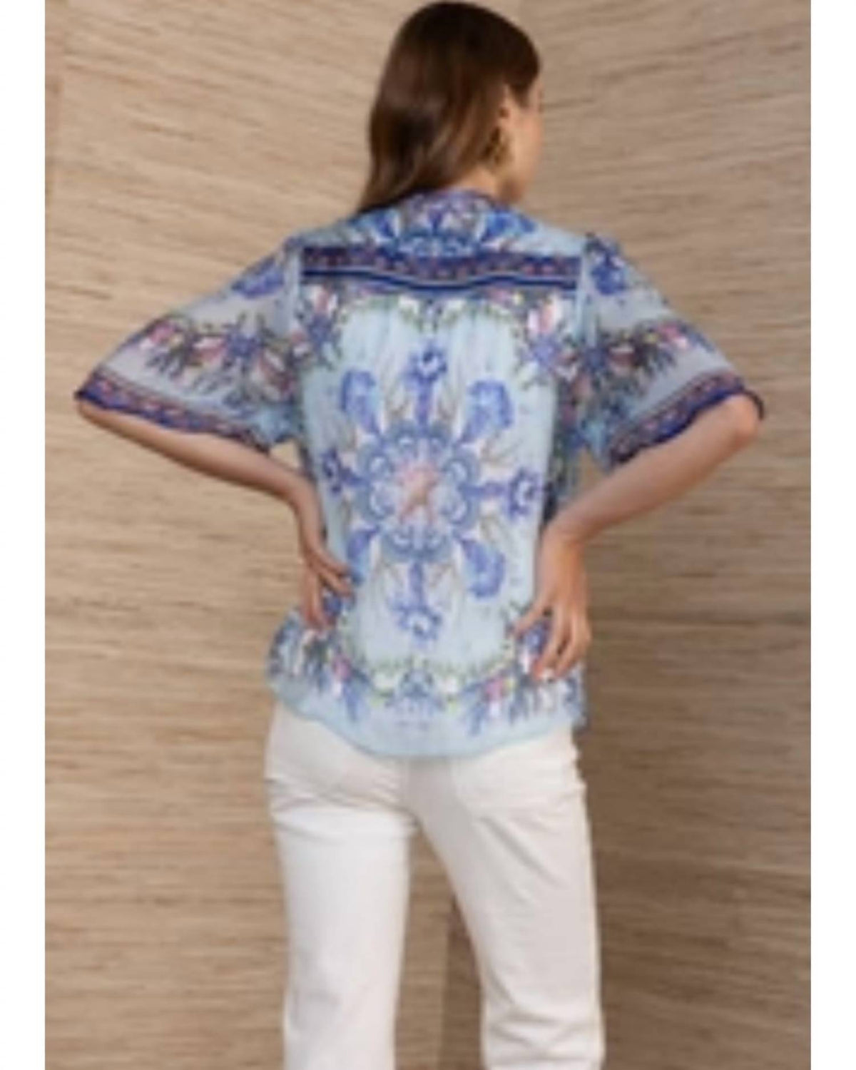 Hale Bob - Liam Chiffon Top