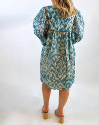 Thml - Milano Easy Mini Dress