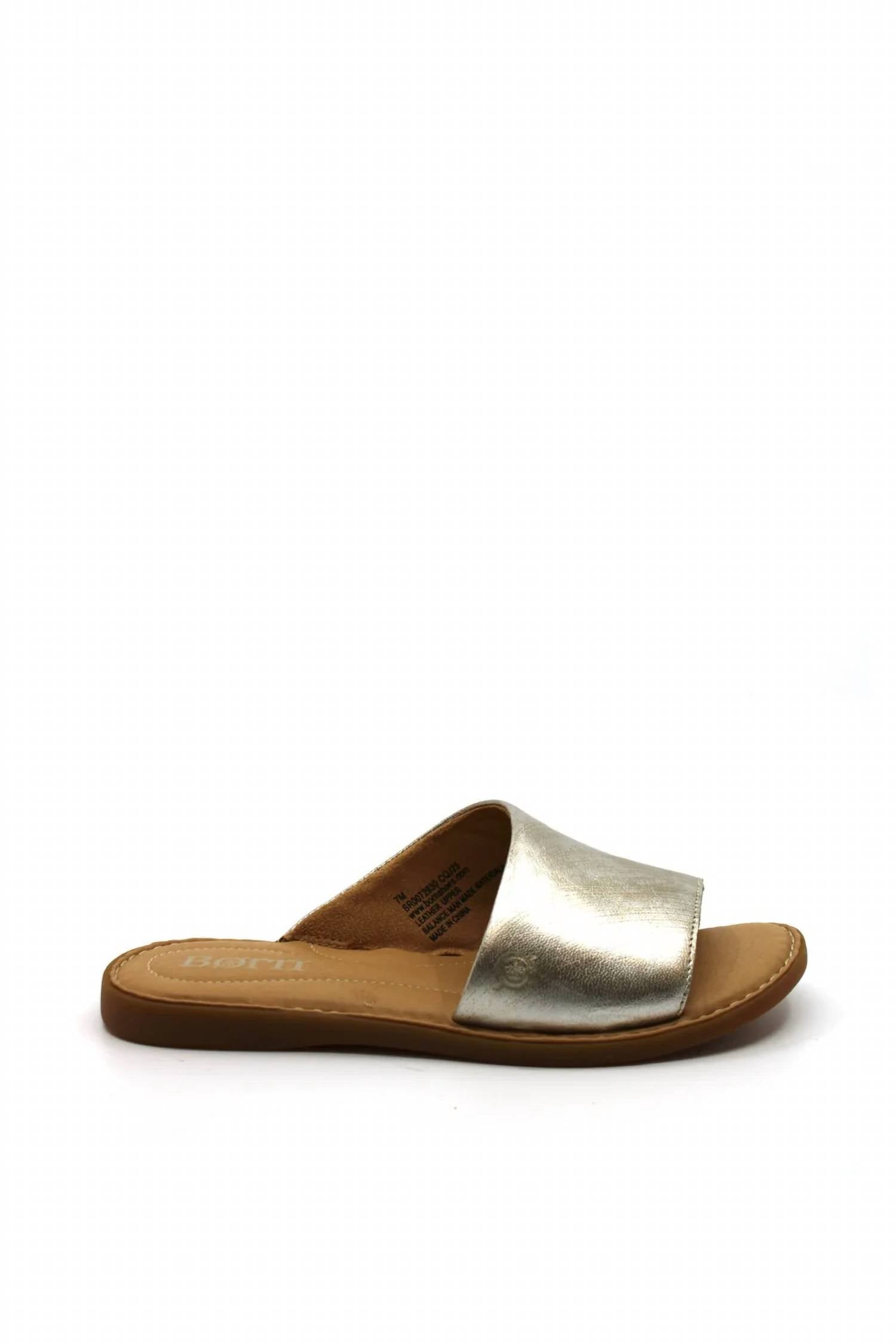 Born - Women's Izabel Sandal