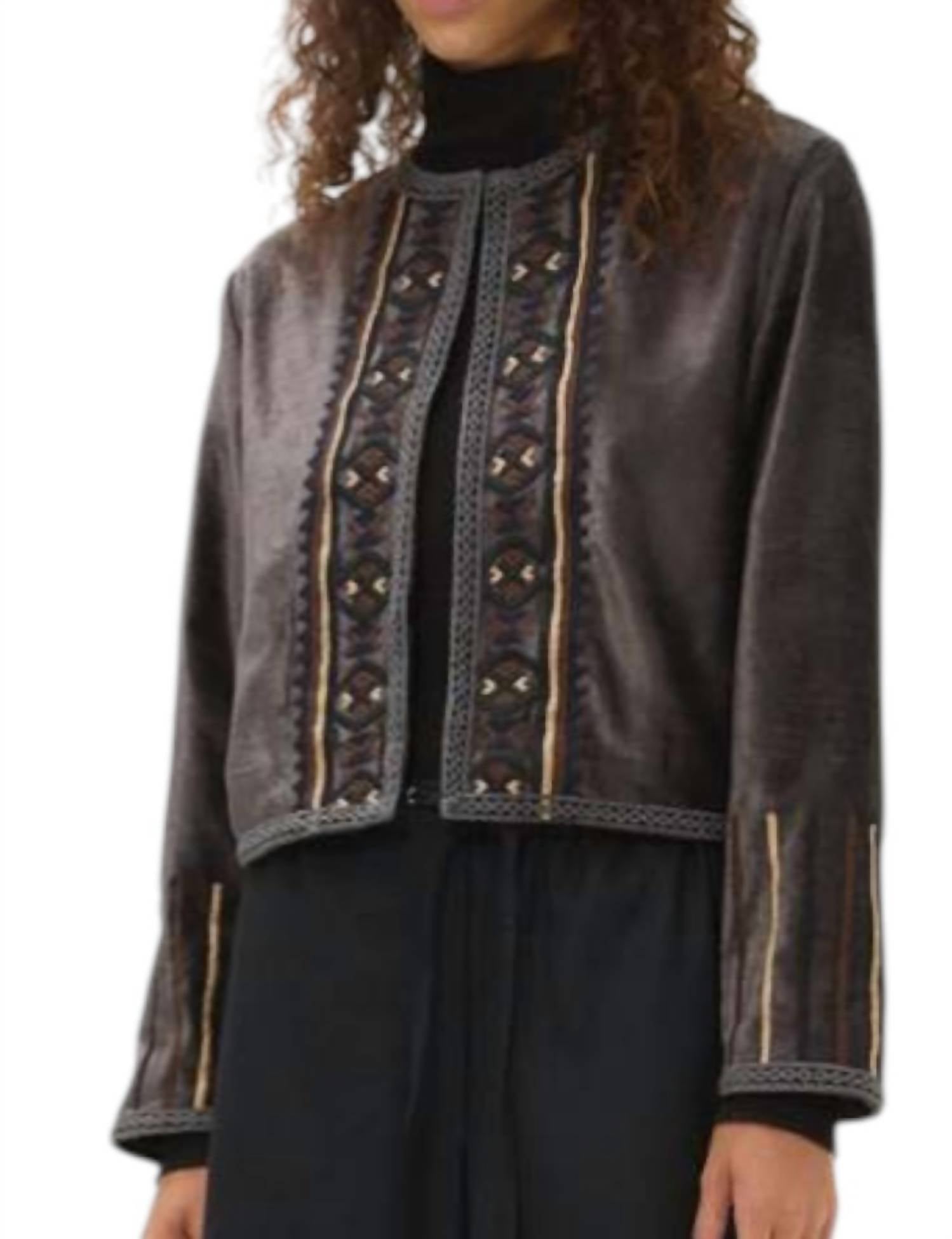 Maria Cher - Idol Tessa Jacket