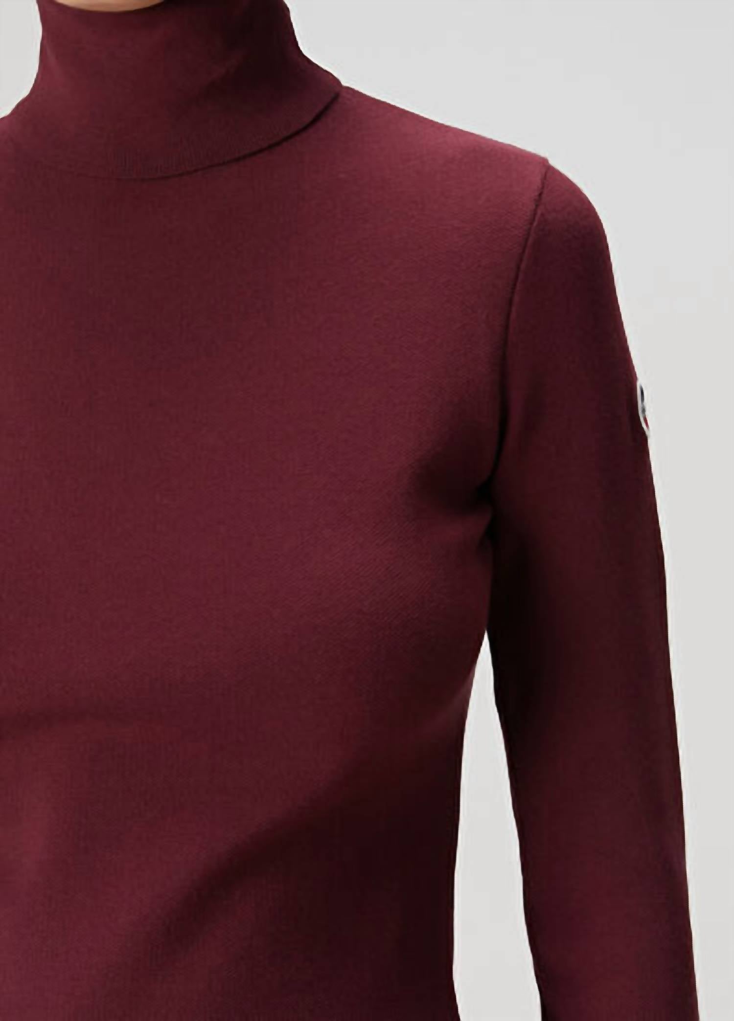 Fusalp - Judith Turtleneck Sweater