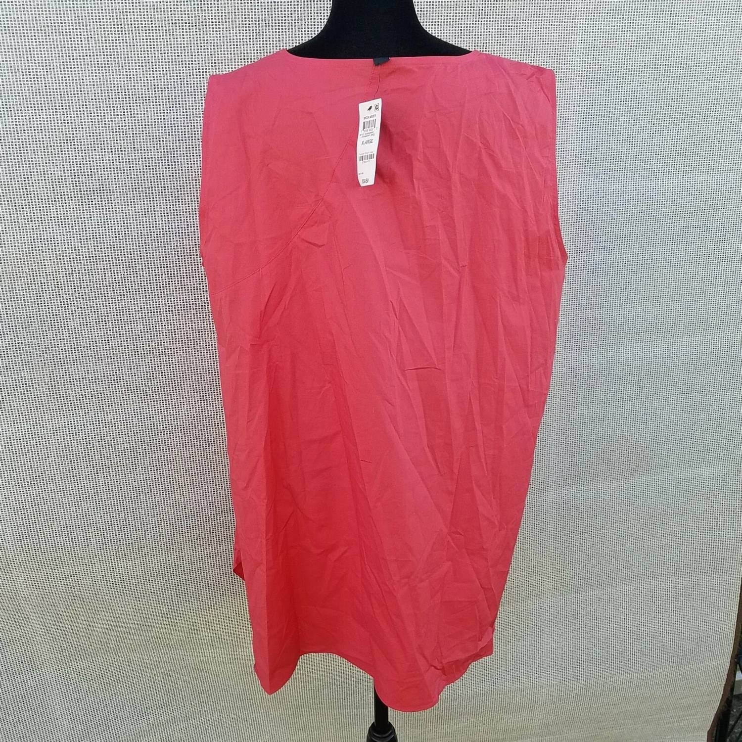 Alfani - Mid-summer Oversized Blouse