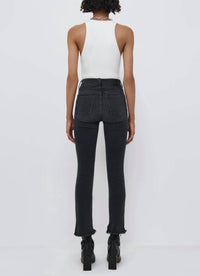 Jonathan Simkhai - Cecilia Scoop Neck Crop Top