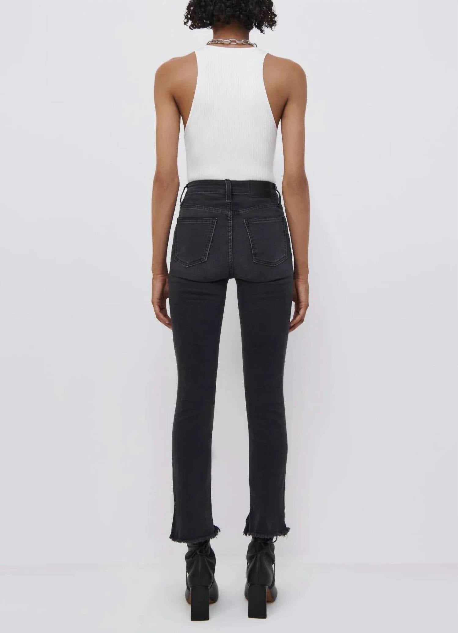 Jonathan Simkhai - Cecilia Scoop Neck Crop Top
