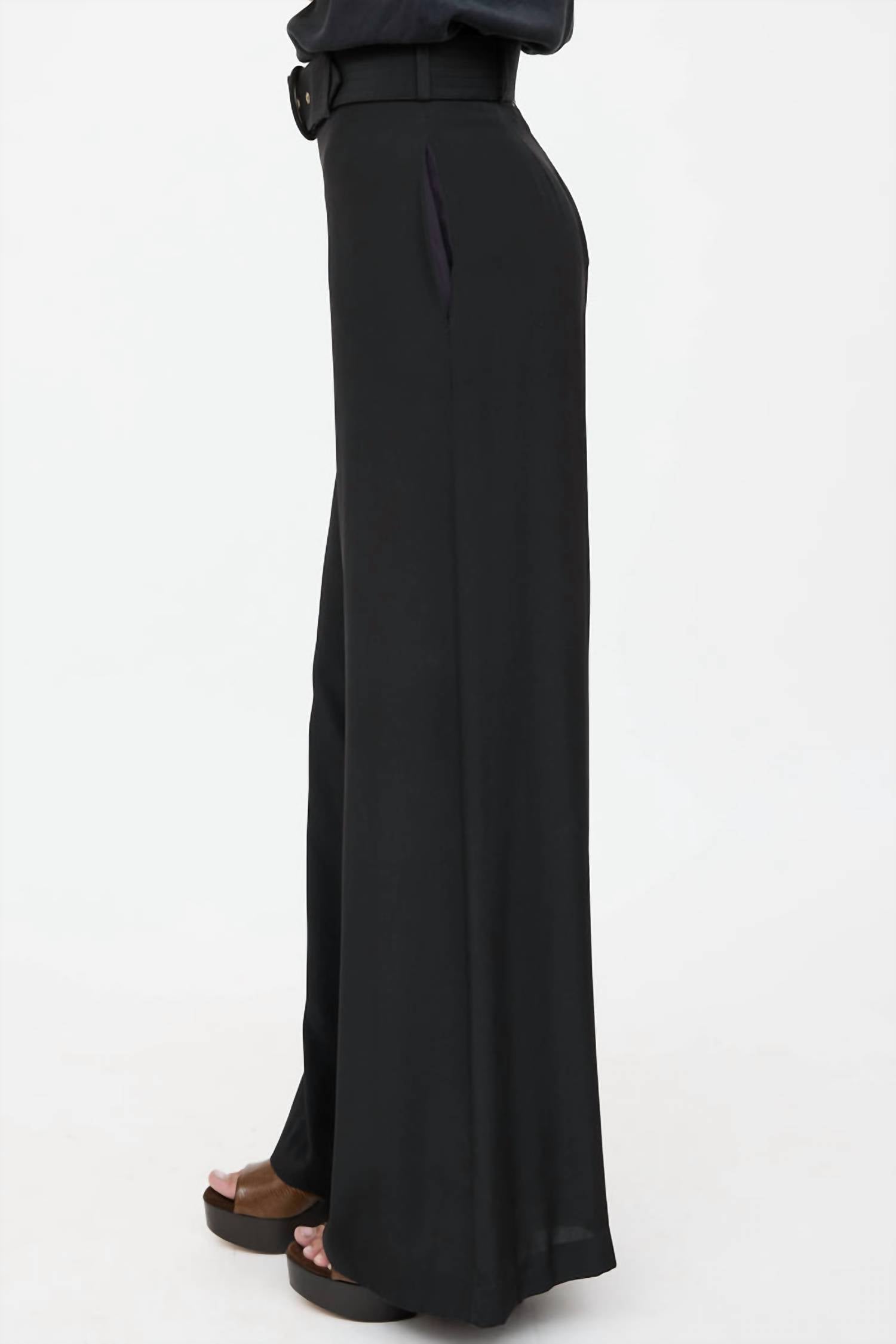 Zimmermann - Wide Leg Pants