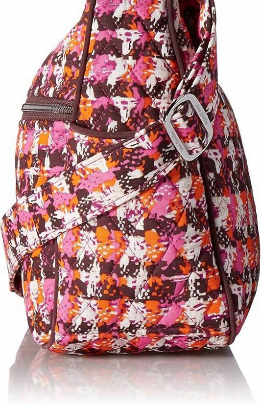 Vera Bradley - Women's On The Go Crossbody Bag