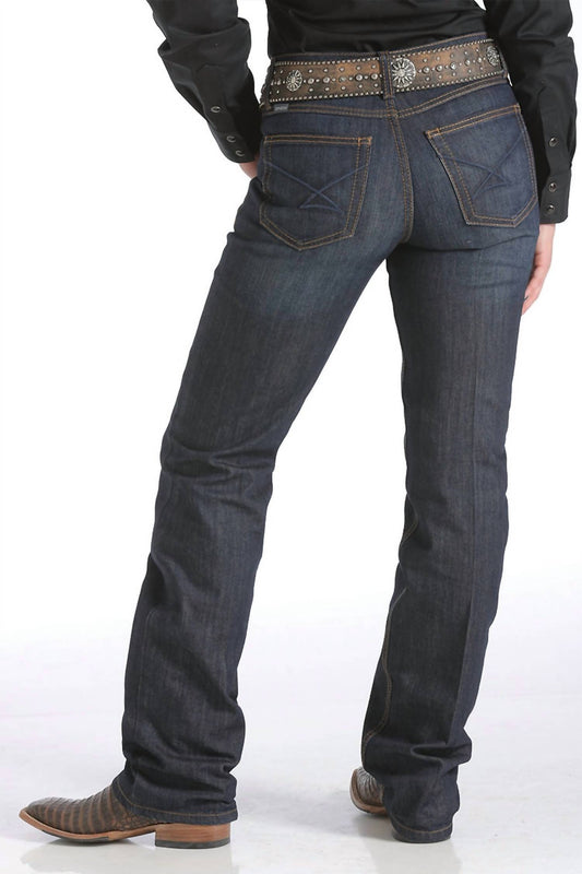 Cinch - Jenna Performance Rise Boot Cut Jean
