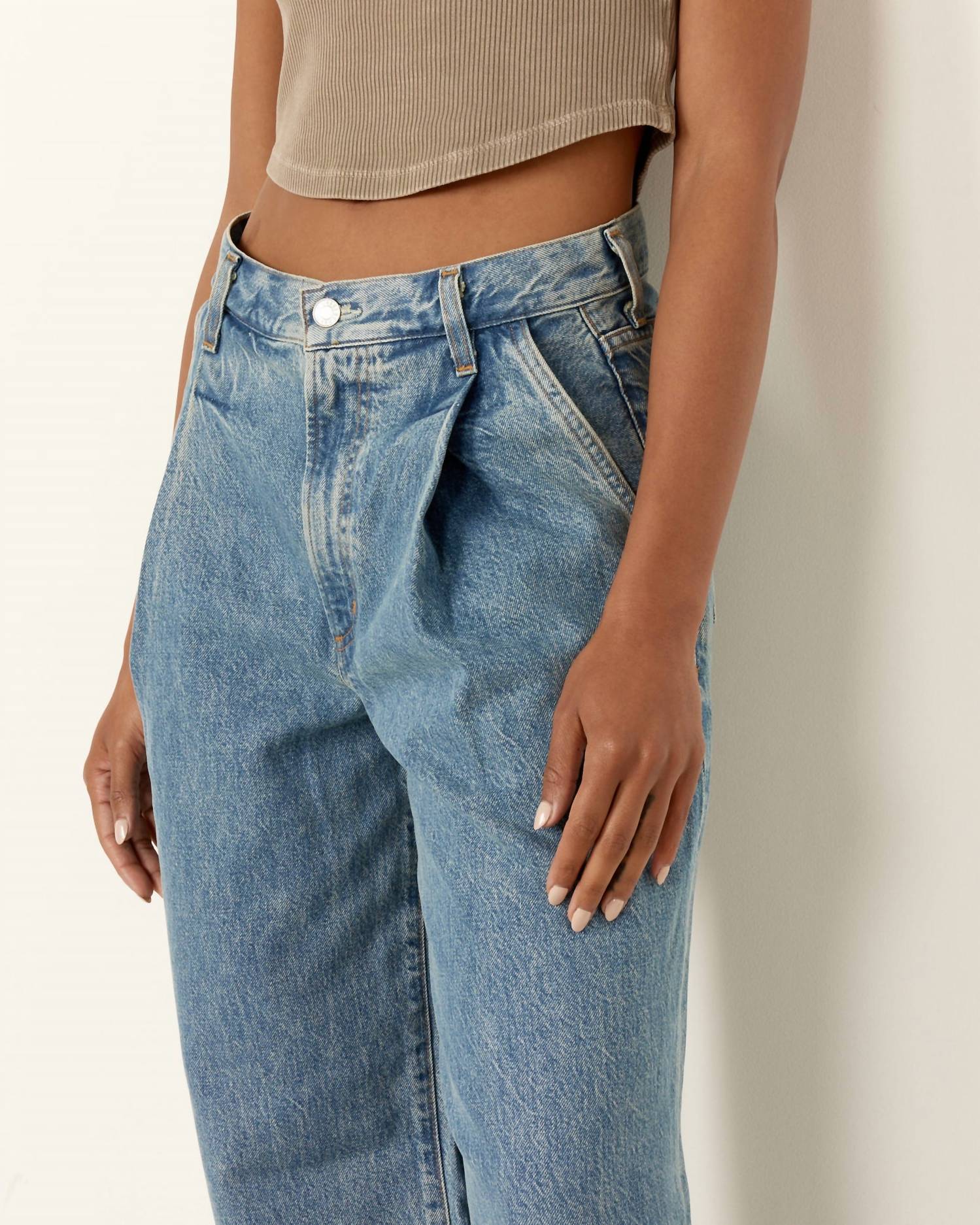 Agolde - Ellis Trouser