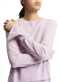 Saint Art - Elodie Layered Crewneck Sweater