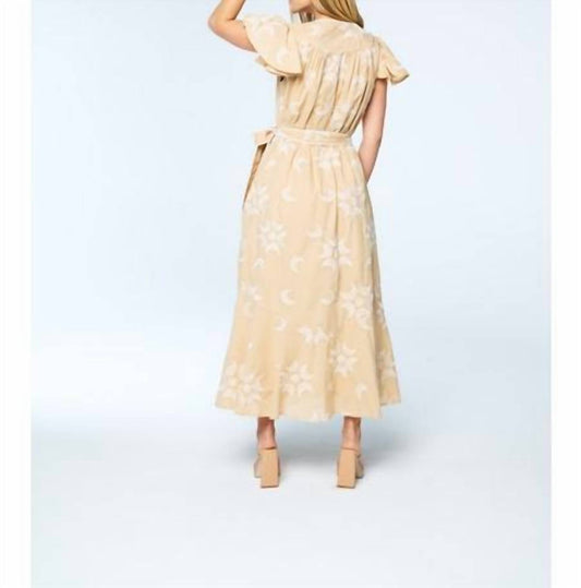 Ciebon - Evelyn Maxi Dress