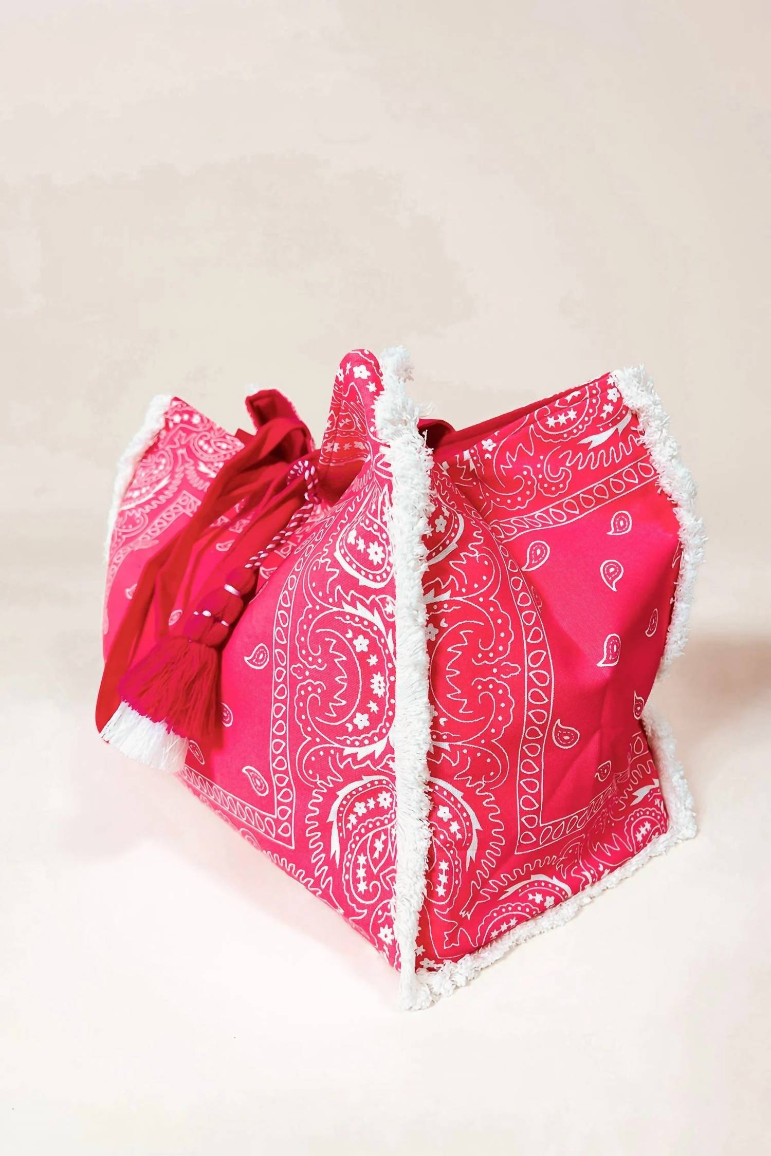Debbie Katz - Women's Bandana Bag