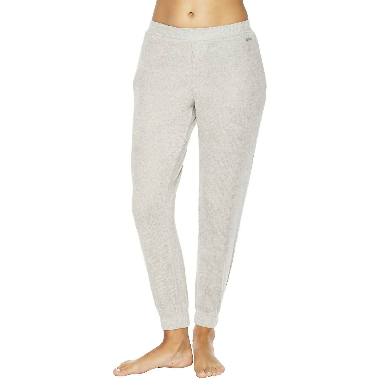 Calvin Klein - Women's Ease Ribbed Jogger