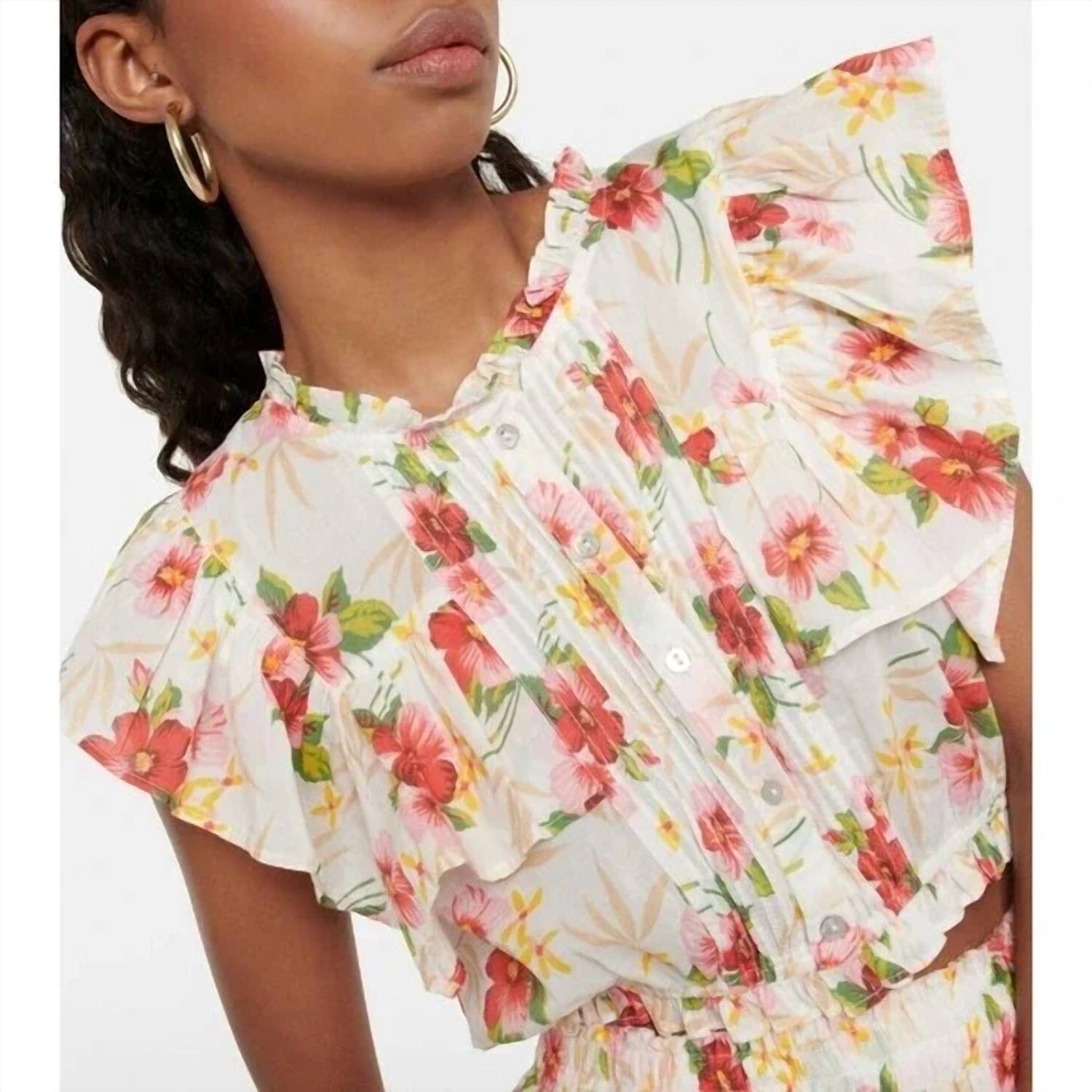 Loveshackfancy - Nora Top