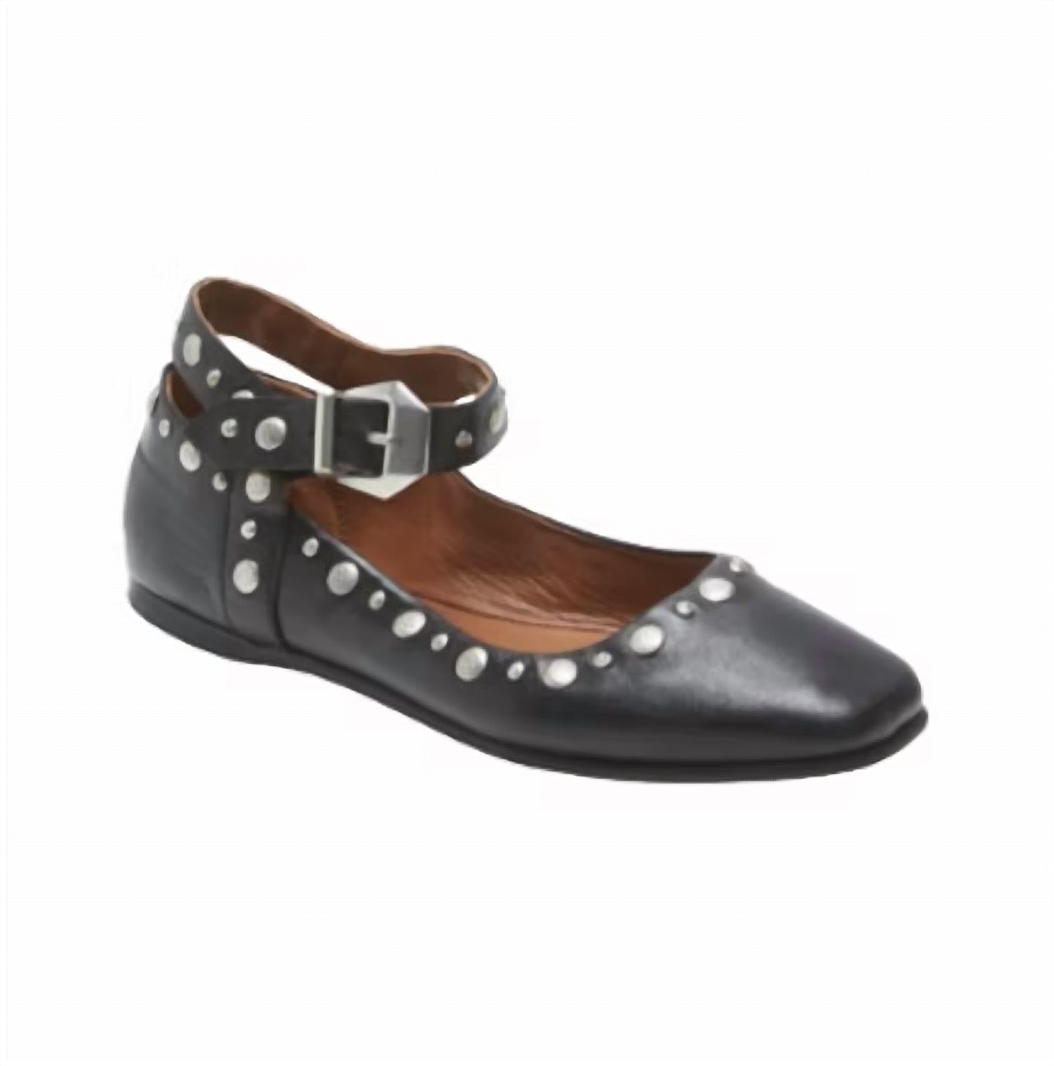 Free People - Women's Mystic Mary Jane Flat