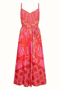 Spell - Libertine Strappy Maxi Dress