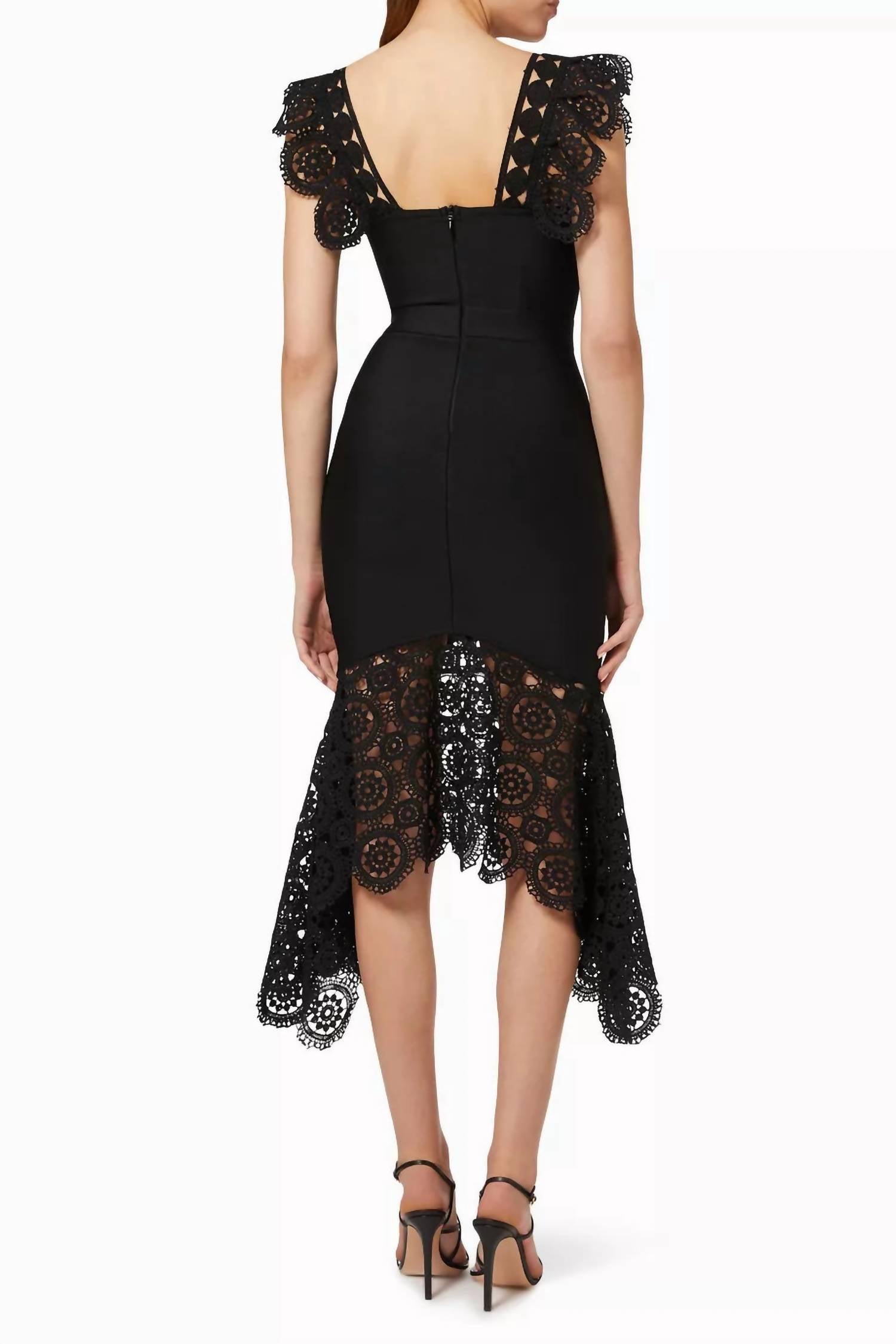 Elliatt - Yuna Lace Dress