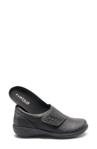 Halsa Footwear - Women's Anna Velcro Clog