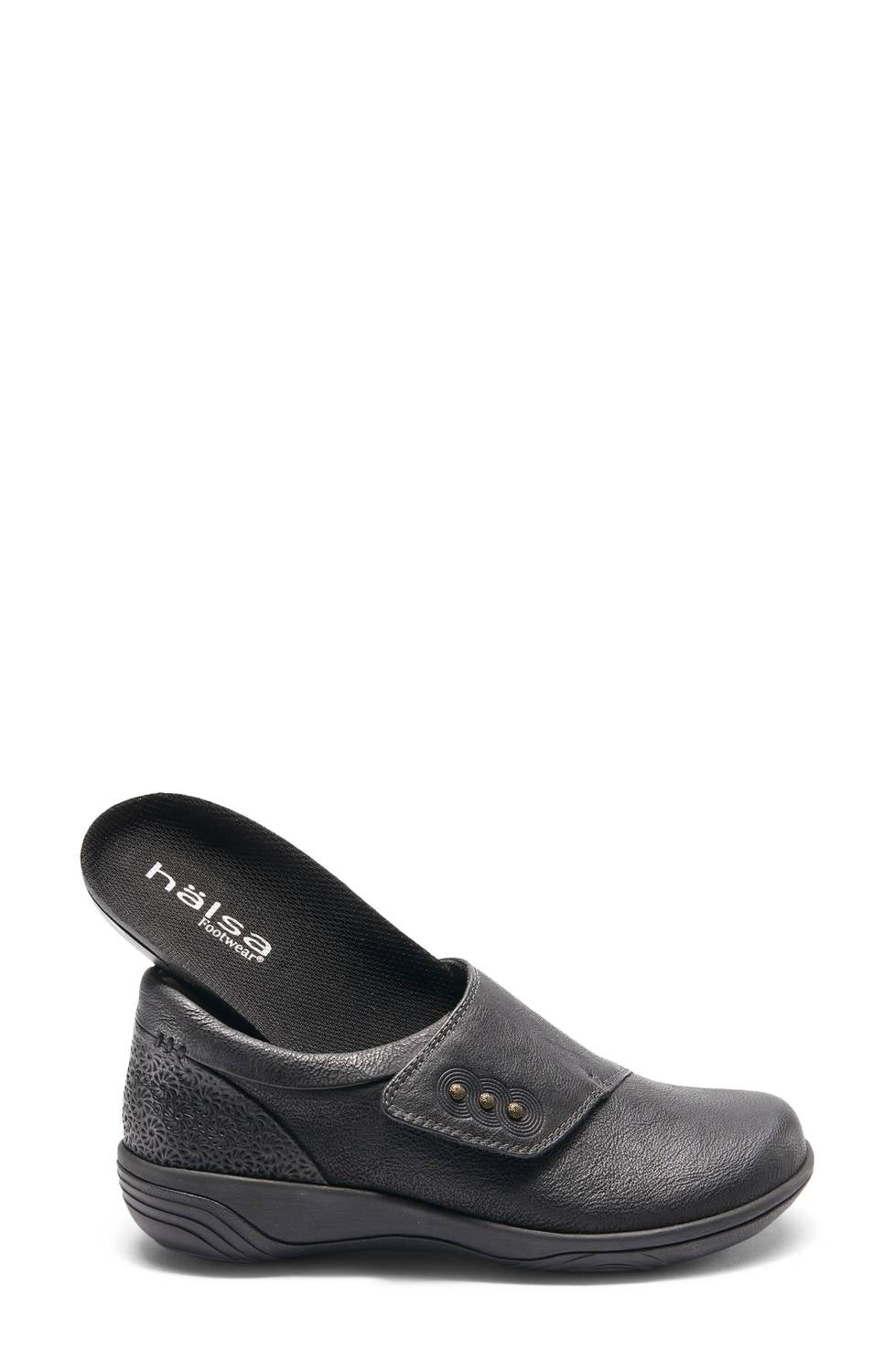 Halsa Footwear - Women's Anna Velcro Clog