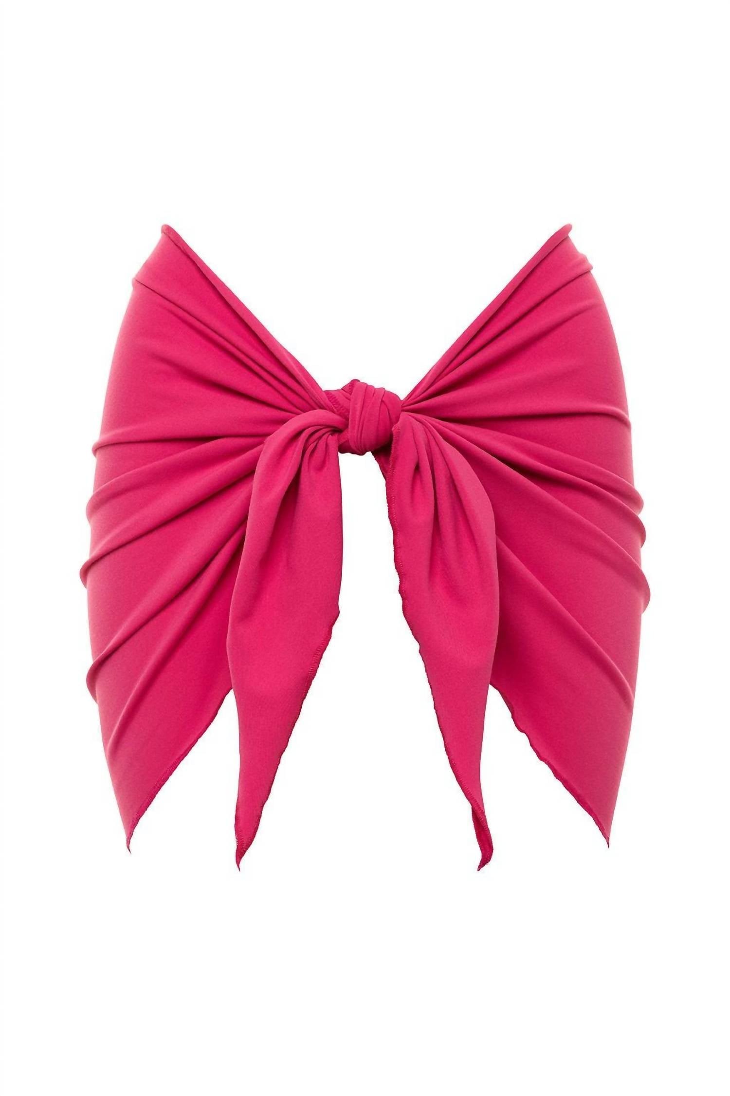 Montce - Women's Mini Sarong