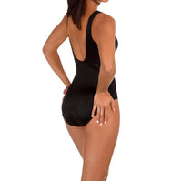 Miraclesuit Escape Underwire One Piece Swimsuit in garland - women's swimwear - detail view