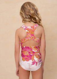Maaji - Mexican Floral Confetti One Piece Set