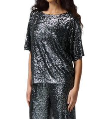 Joseph Ribkoff - Boatneck Top