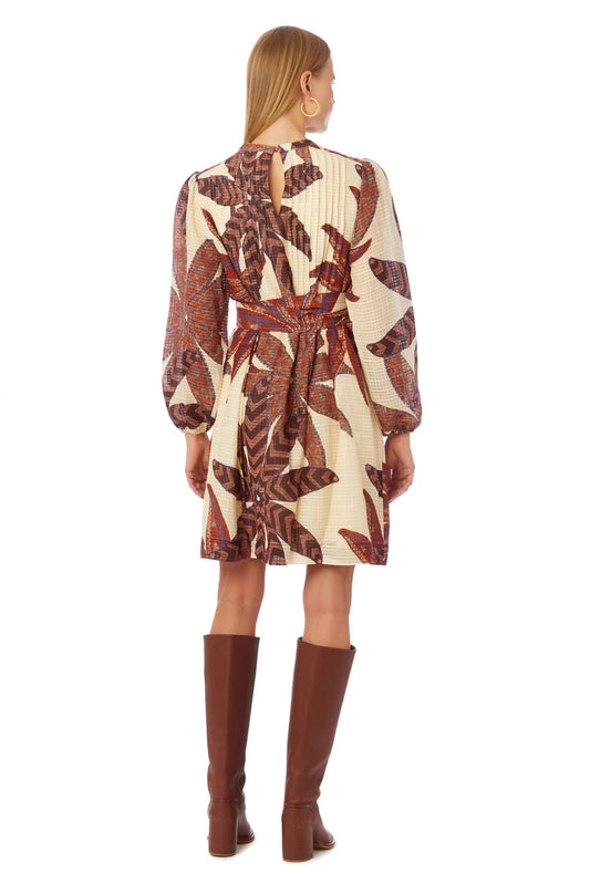 Marie Oliver - Catie Mini Dress