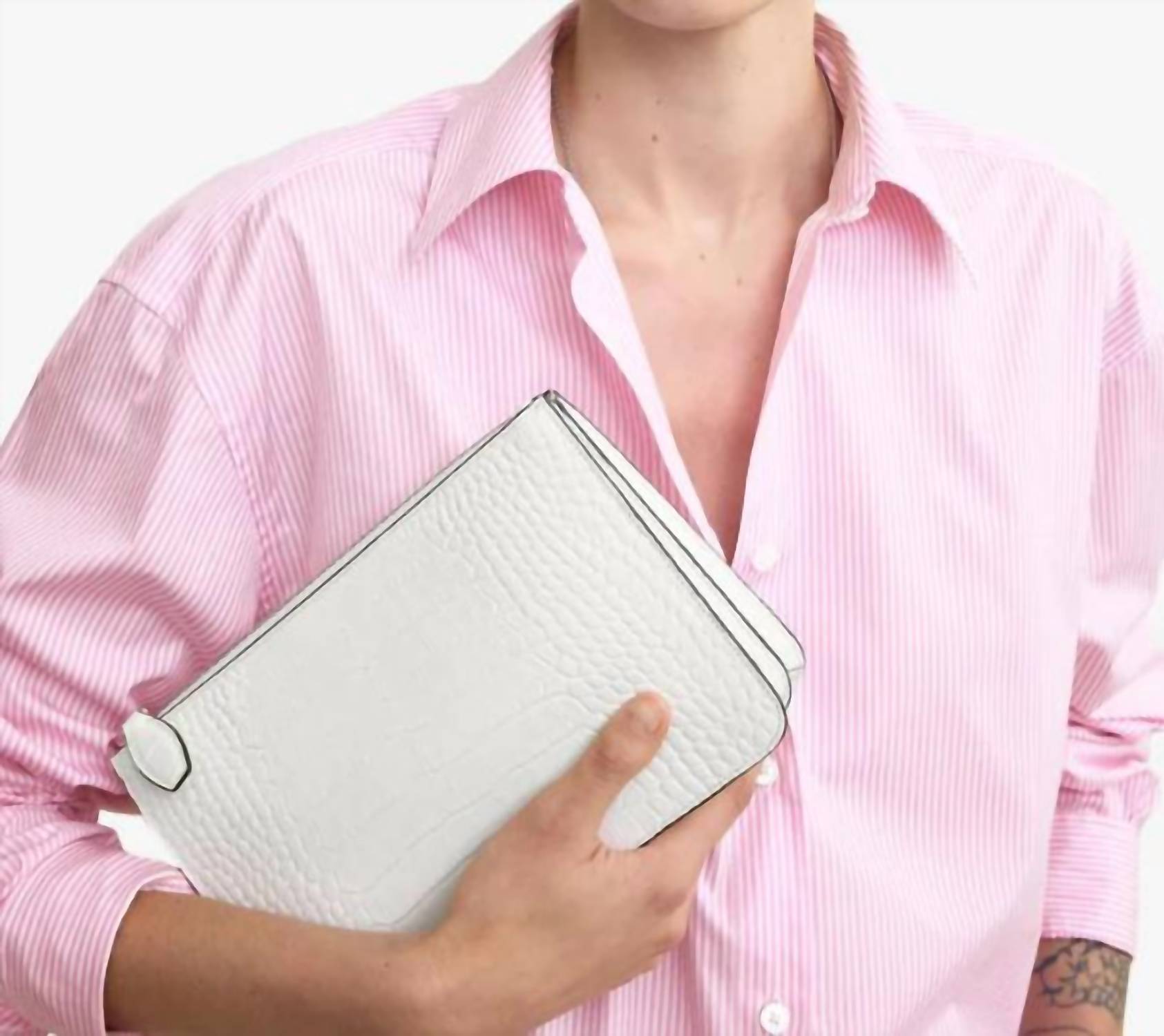 Toteme - Threefold Clutch