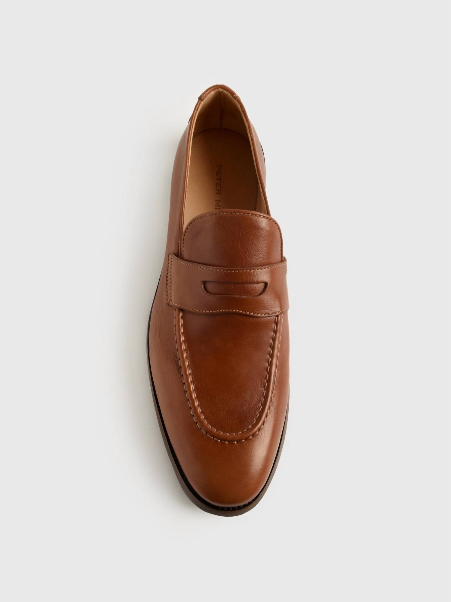 Peter Millar - Men's Madison Penny Loafer