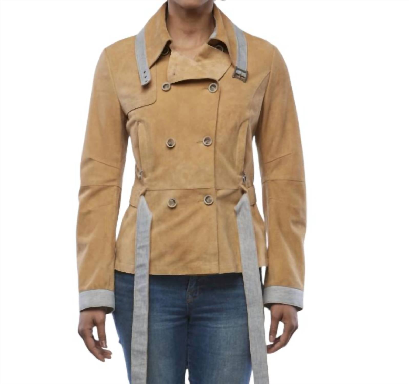 Lusso Beni - Adanos Jacket