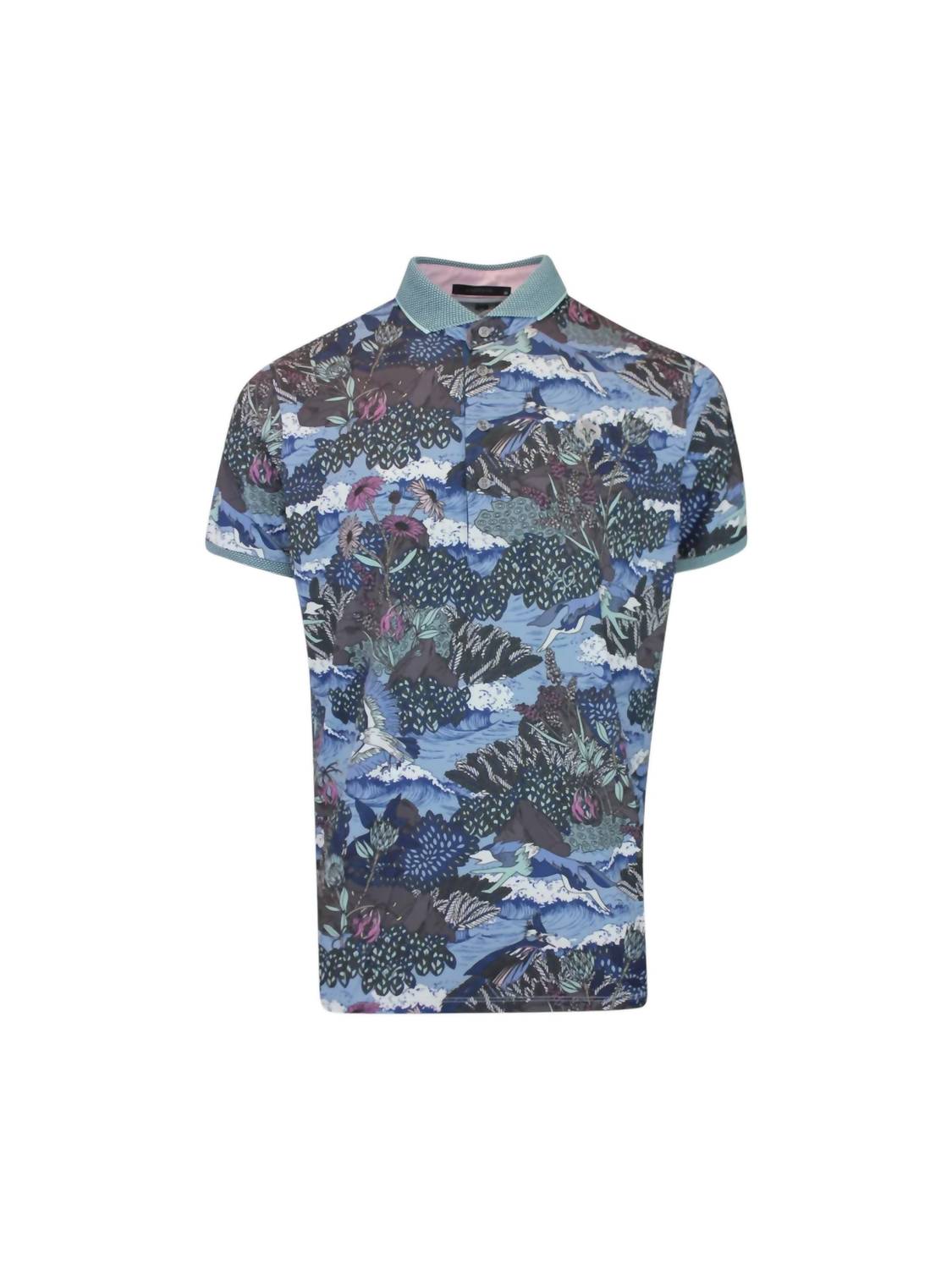 Greyson Clothiers - In The Waves Polo
