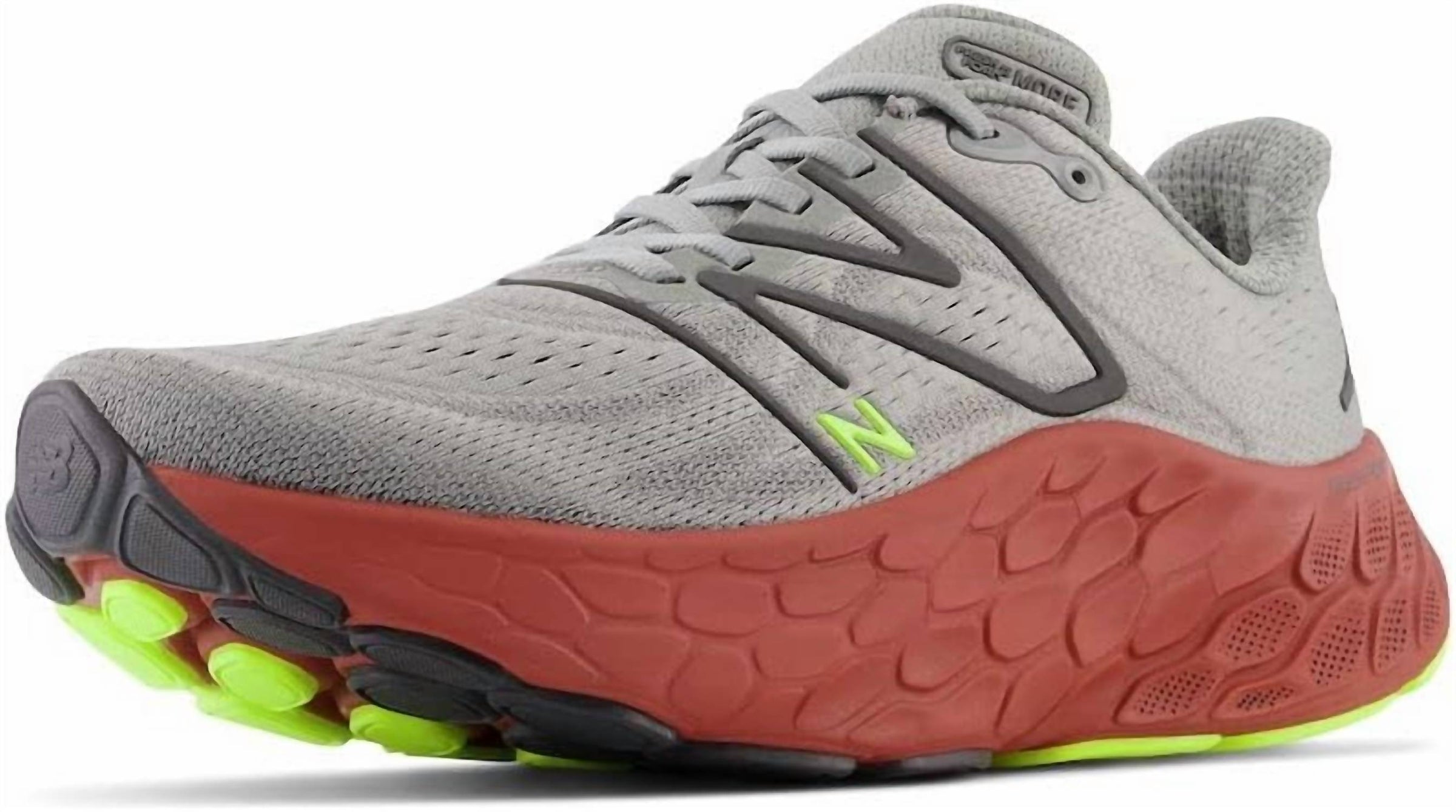 New Balance - Men's Fresh Foam X More V4 Running Shoes