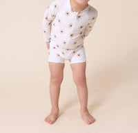 Roco Swim - Boy's Zip Up Rashguard