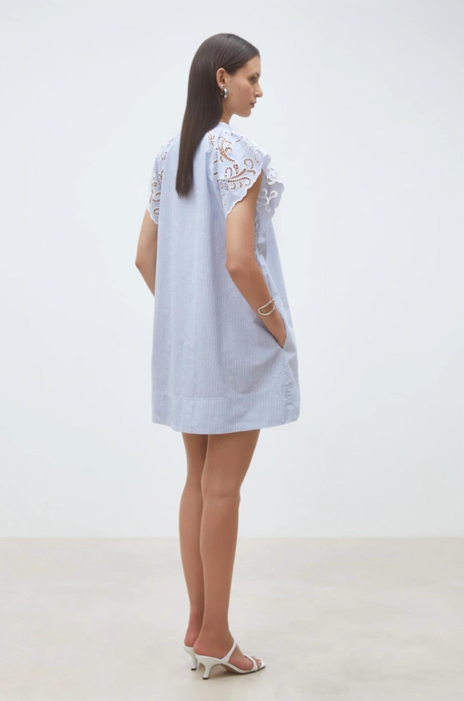 Suncoo - Cidji Mini Dress