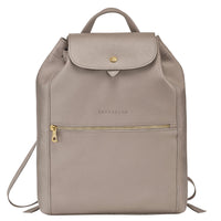 Longchamp - Le Foulonne Leather Backpack