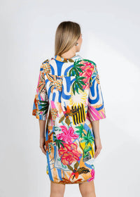 Vilagallo - Tyanna Mini Dress