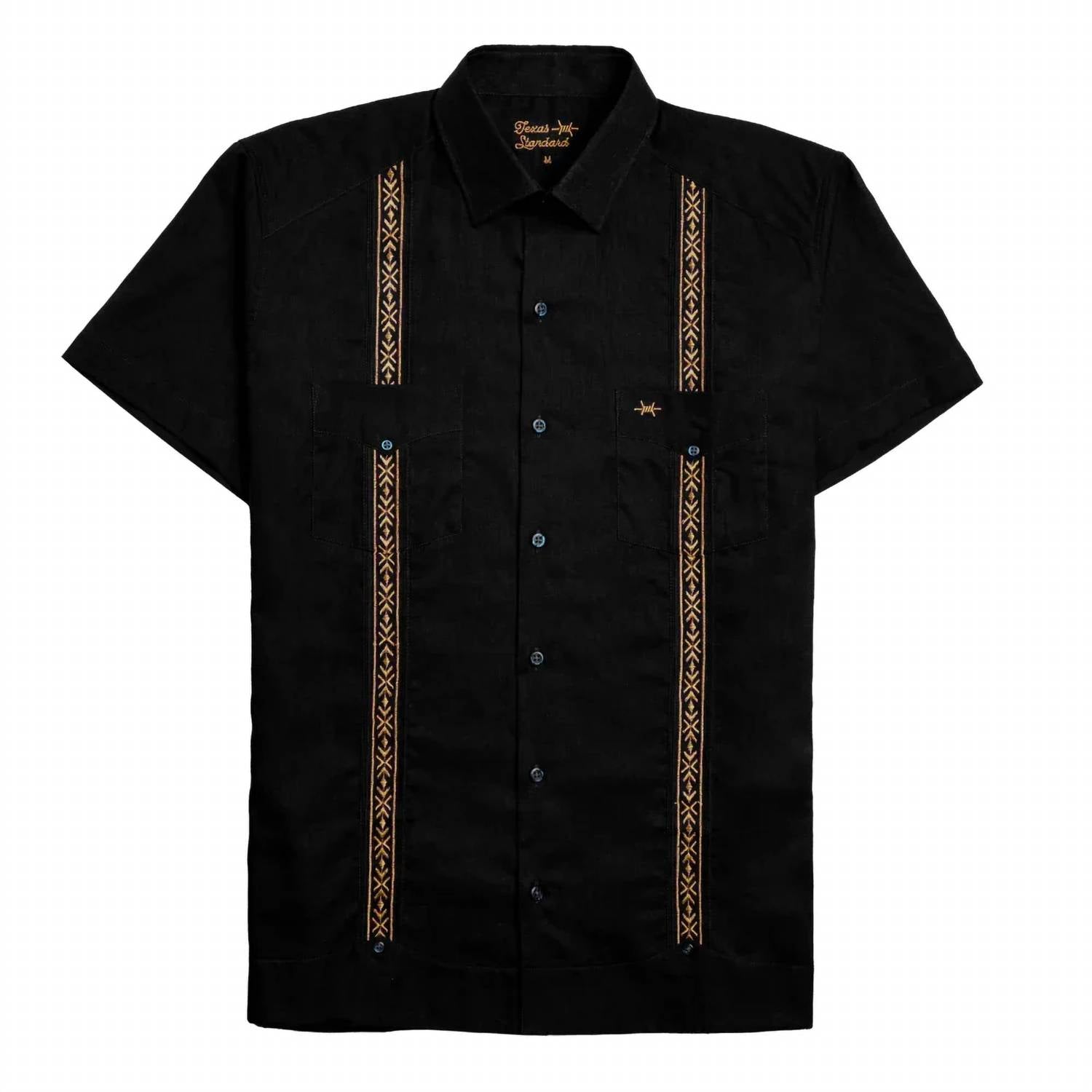 Texas Standard - Men's Tejas Guayabera Shirt