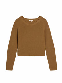 Demylee New York - Isla Cotton Linen Sweater