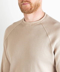 Jude Neale - Rogan Long Sleeve Waffle Shirt