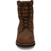 Chippewa - Men's Super Dna 8" Waterproof Steel Toe Insulated Boot