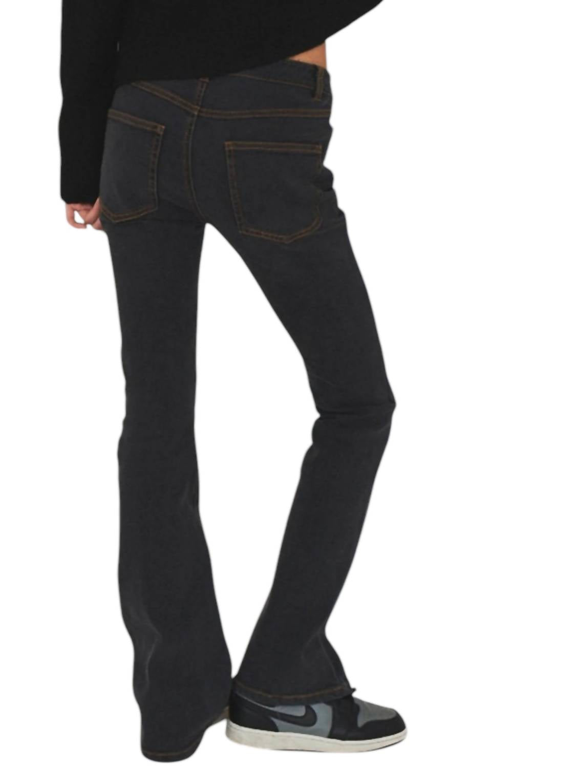 Designers Remix - Girl's Bennett Flare Jeans