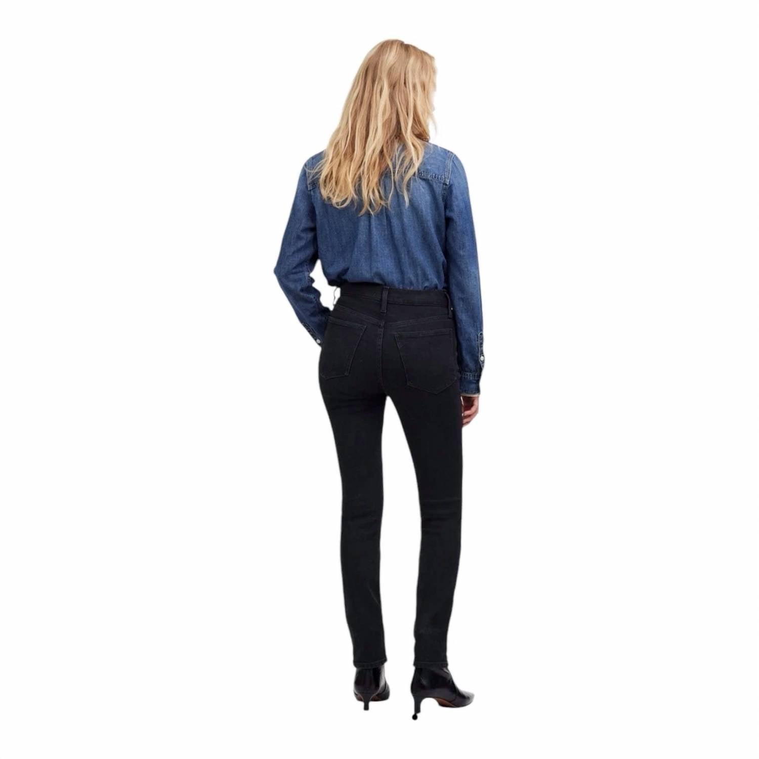 Madewell - Perfect Vintage Jean